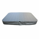 Thermoabdeckung 215x215cm anthrazitgrau