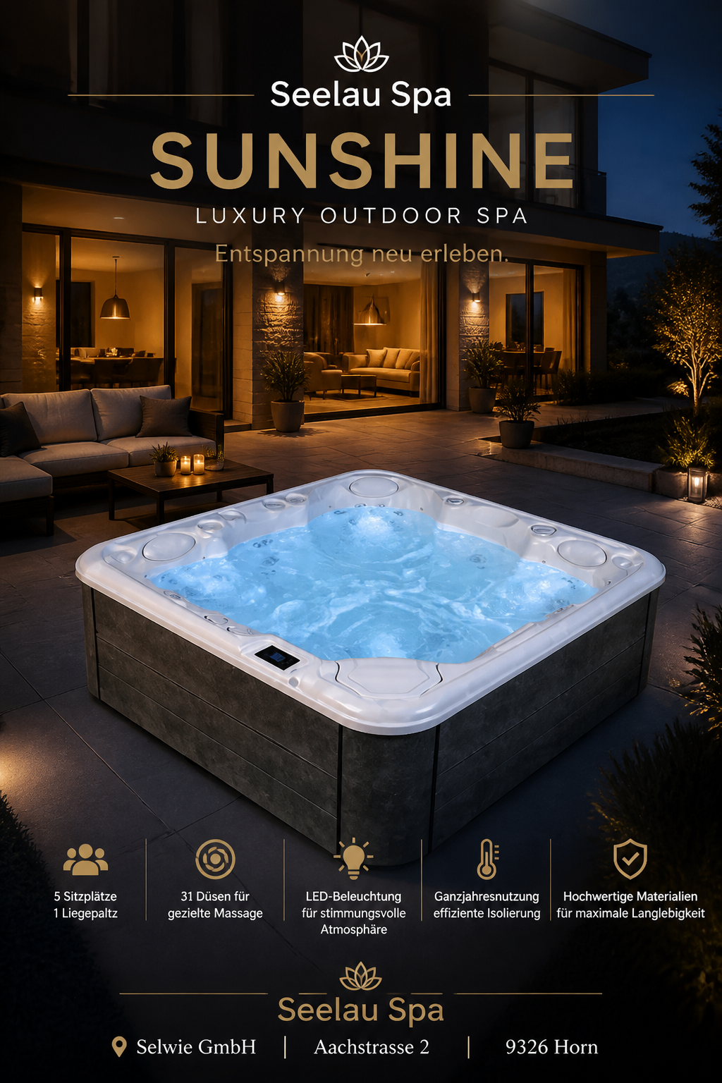 Whirlpool Outdoor