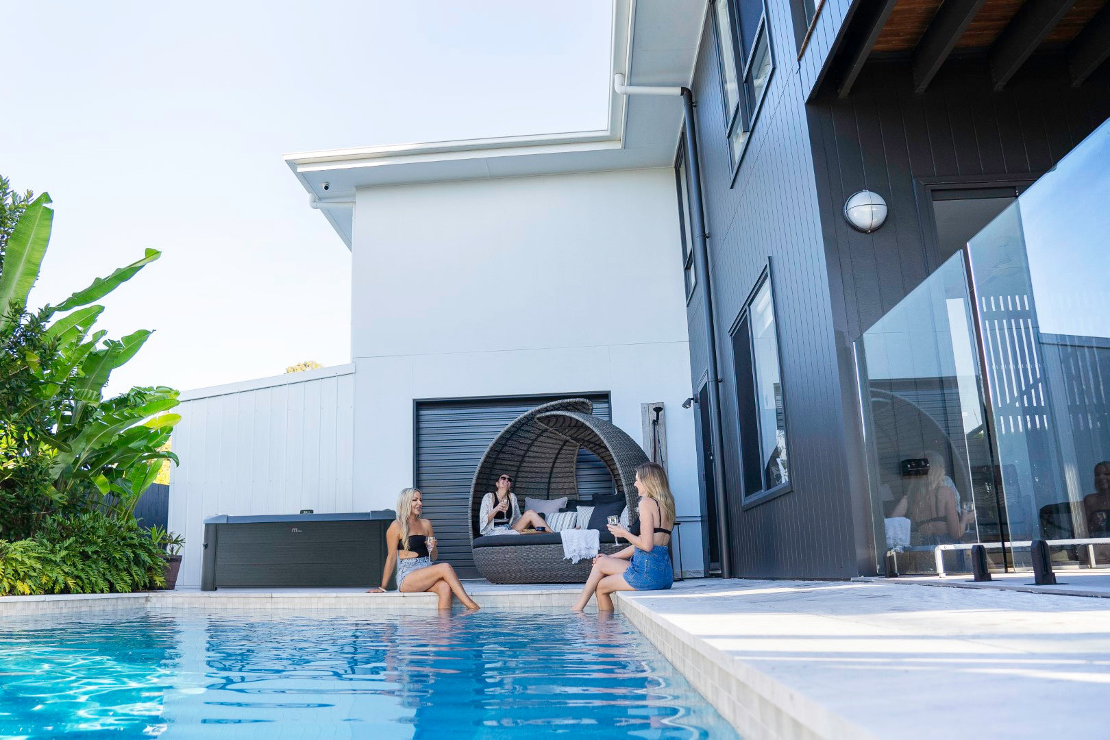 Swim Spa