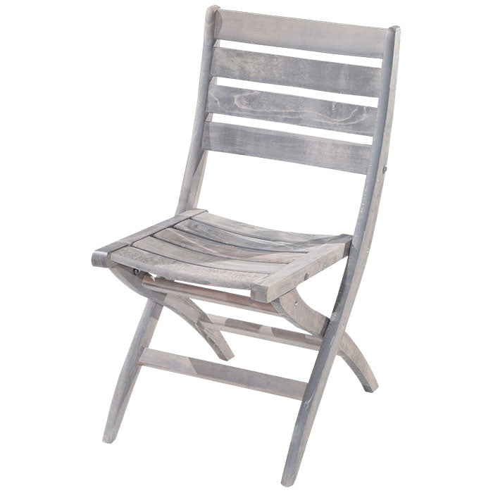 Klappbarer Holzstuhl - E303
