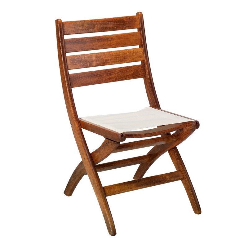 Klappbarer Holzstuhl - E304