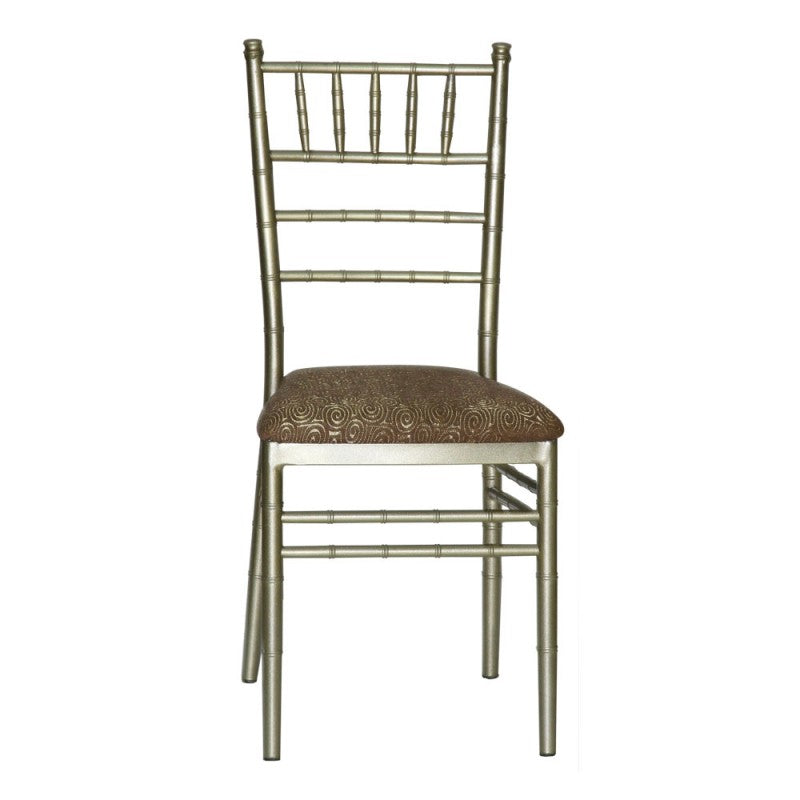 Aluminium-Chiavari-Stuhl - KS2