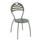 Metallstuhl P122