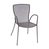 Metall-Gittersessel - P127