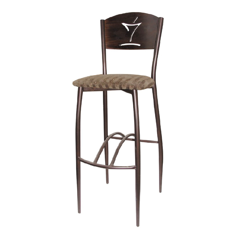 Metall-Barhocker ME16