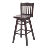 Holz-Barhocker - S82