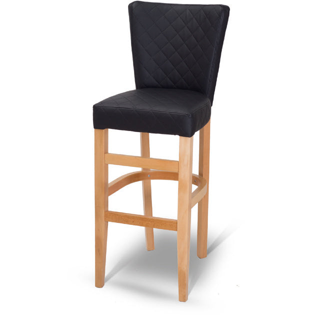 Holzbarhocker - S135