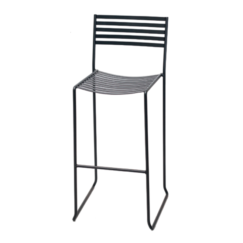 Metall-Barhocker - S140
