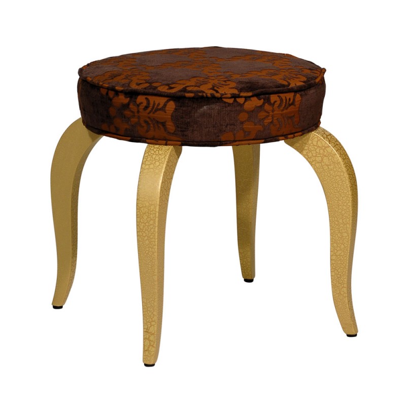 Hocker aus Massivbuche - S215X