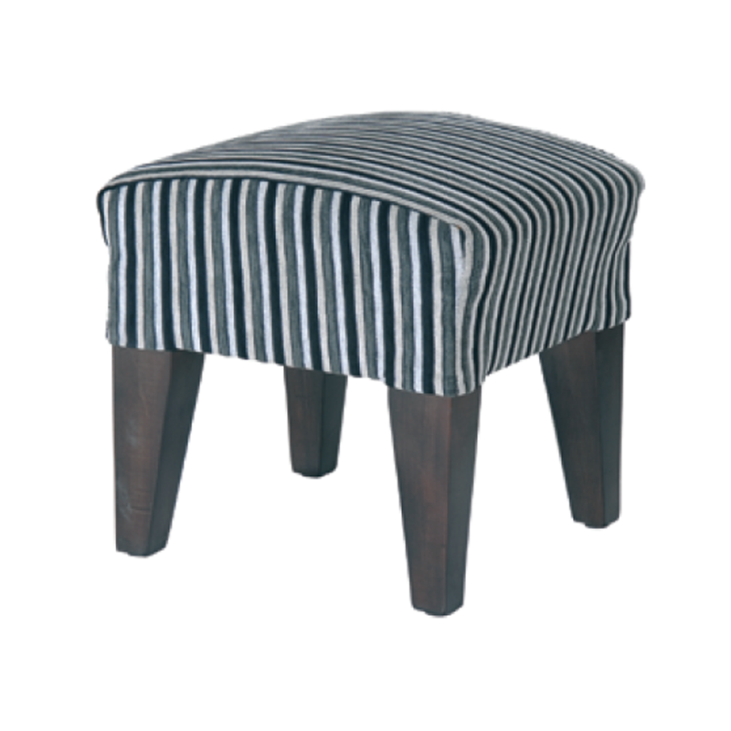 Hocker aus Massivbuche S216K