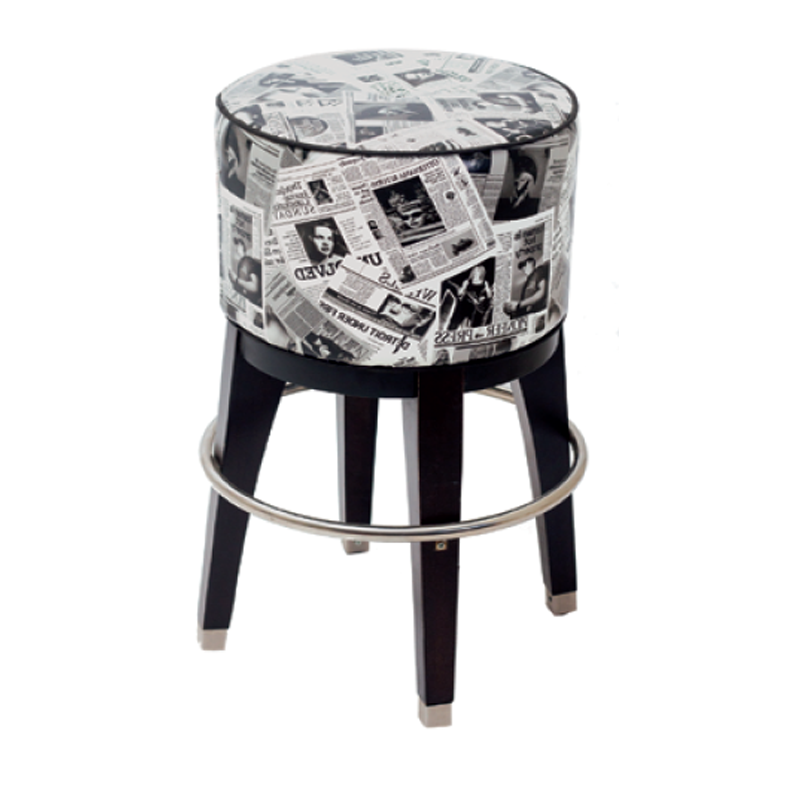 Barhocker aus Holz - S220H