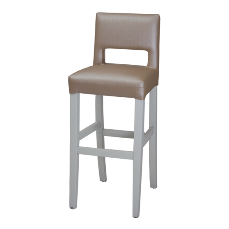 Holz-Barhocker - S228