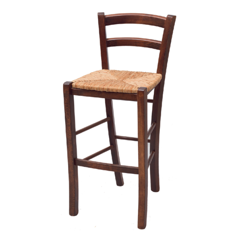 Holz-Barhocker - S502