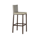 Metall-Barhocker mit Polsterung - SM12