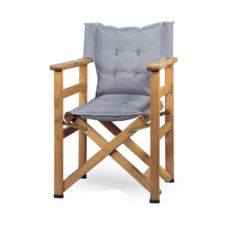 Holz-Klapparmlehnstuhl - E104M