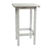 Massivholz-Standsäule - ST231J