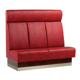 Sofa A526 — Gewerbliches Hochlehner-Sofa