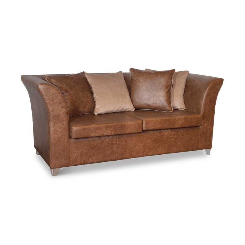 Sofa A527 — Zweisitziges Sofa für gewerbliche Innenräume