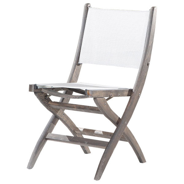 Klappstuhl aus Holz E305