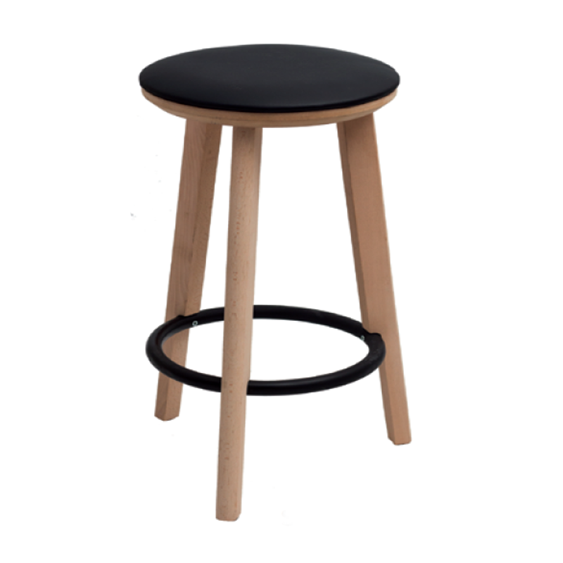 Holzhocker S152