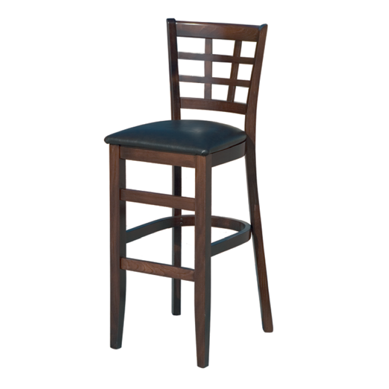 Holz-Barhocker - S403