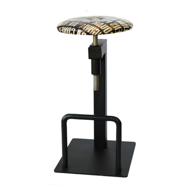 Hocker aus Metal - MS16