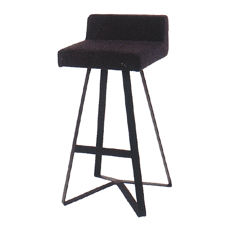 Metall-Barhocker MS22