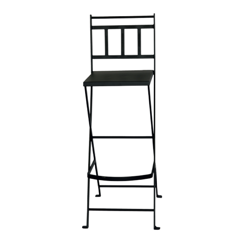 Metall-Barhocker MS23 – Pulverbeschichtet