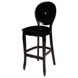 Holz-Barhocker - S261