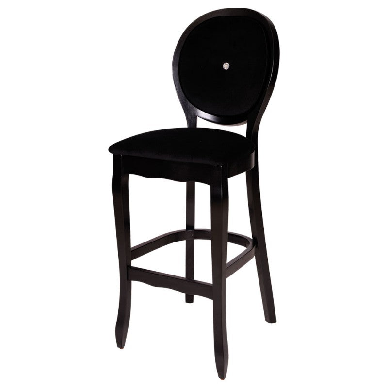 Holz-Barhocker - S261