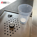 Bierzapfanlage PartySet für GrillTisch BBQ-SEELAU