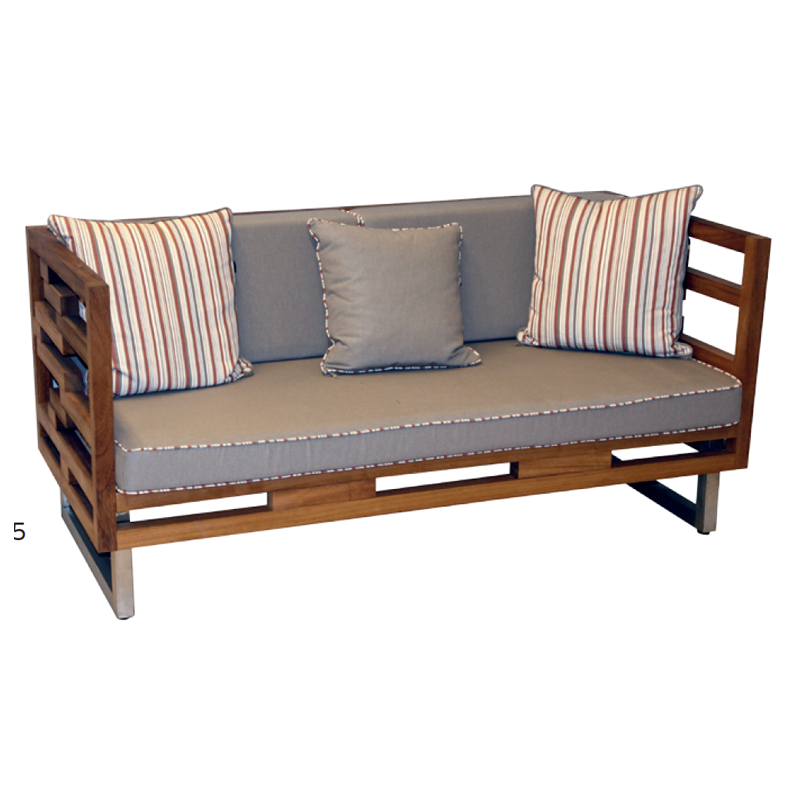 Iroko Sofa - A245