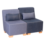 Sofa A248 — Modulare Einzelsitze