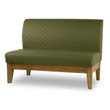 Sofa A249 — Gewerbliches Zweisitzer-Sofa