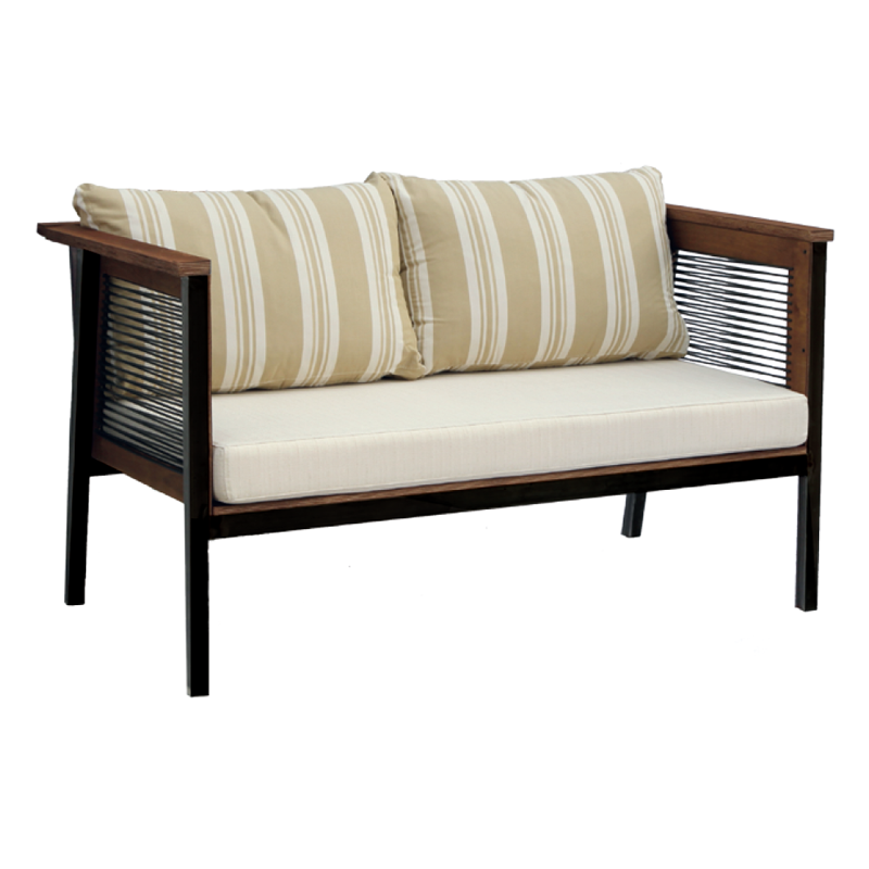 Zweisitzer-Sofa - A255