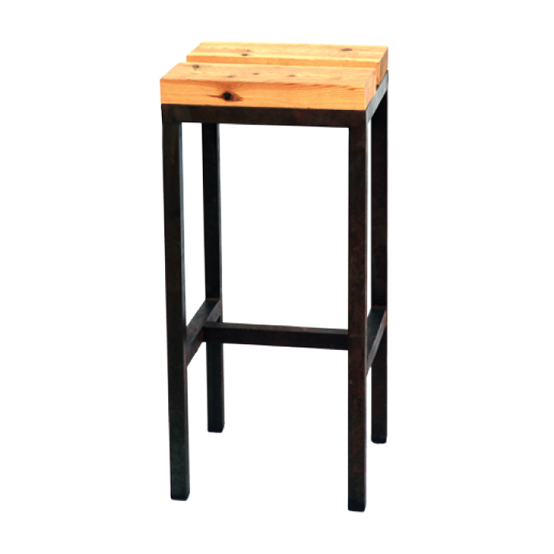 Metall-Barhocker MS7