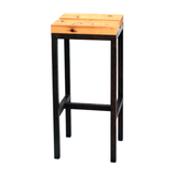 Metall-Barhocker MS7