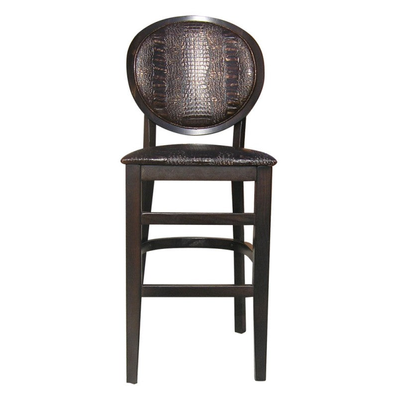 Holz-Barhocker - S133LS