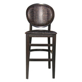 Holz-Barhocker - S133LS