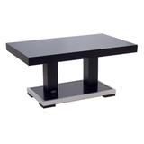 Niedriges Holz-Tischgestell T222