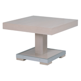 Niedriges Holz-Tischgestell T235