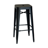 Metall-Barhocker MS4