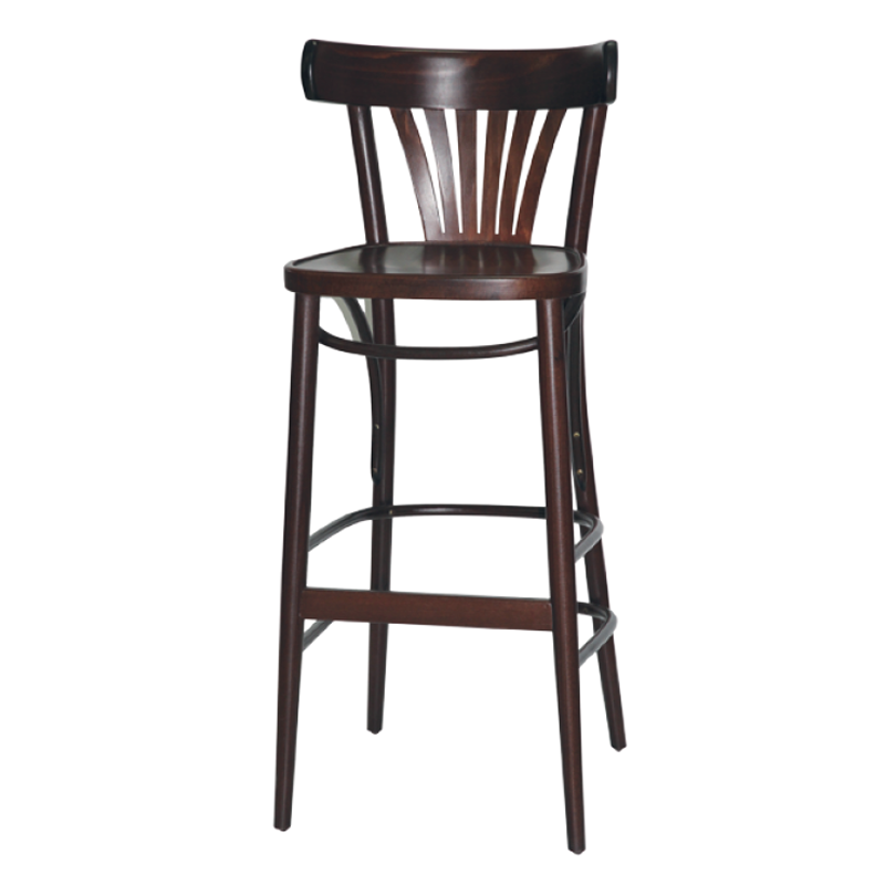 Barhocker aus Holz - S129