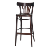 Barhocker aus Holz - S129