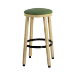 Holzbarhocker - S206