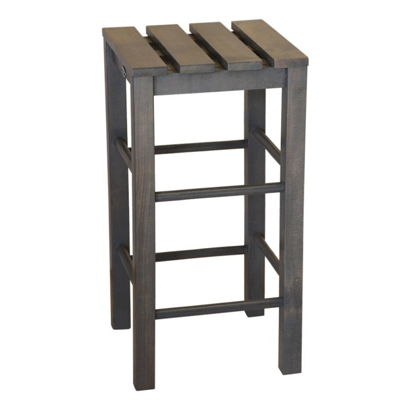 Hocker aus Massivbuche - S236