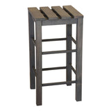 Hocker aus Massivbuche - S236