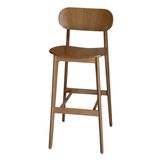 Barhocker aus Holz - S911