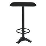 Metall-Stehtischgestell M1KS