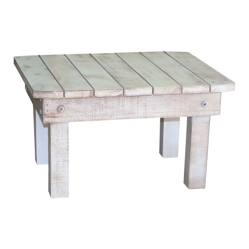 Niedriges Tischgestell aus Holz TX120